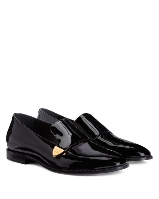Giuseppe Zanotti Black Eflamm for men