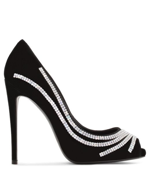 Giuseppe Zanotti Black Clio