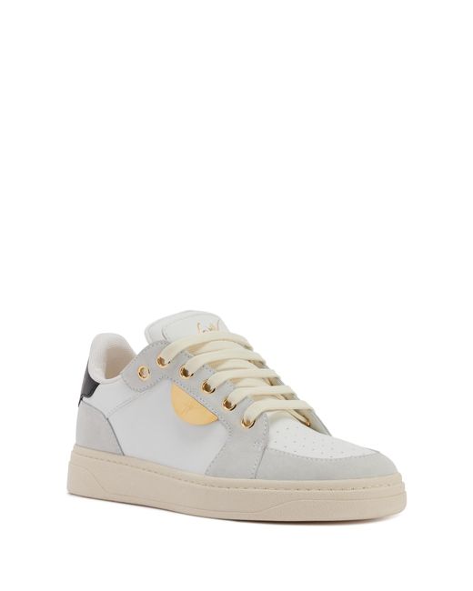 Giuseppe Zanotti White Gz94 Metal for men