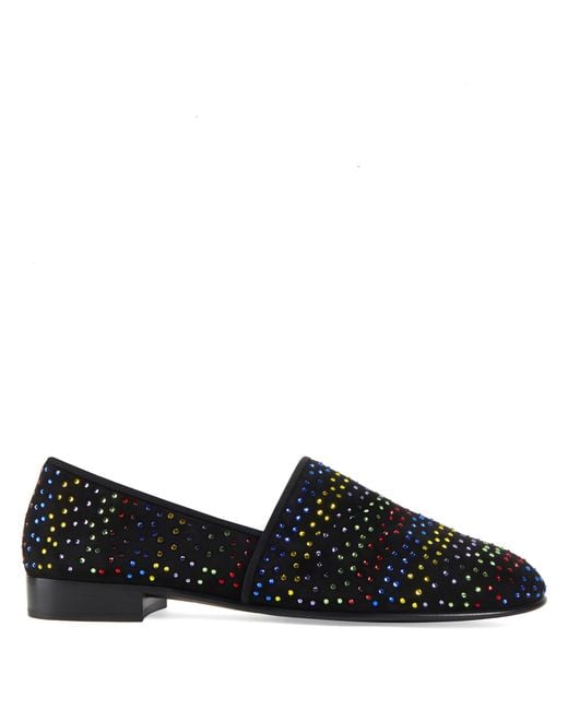 Giuseppe Zanotti Black Mister Euphoria for men