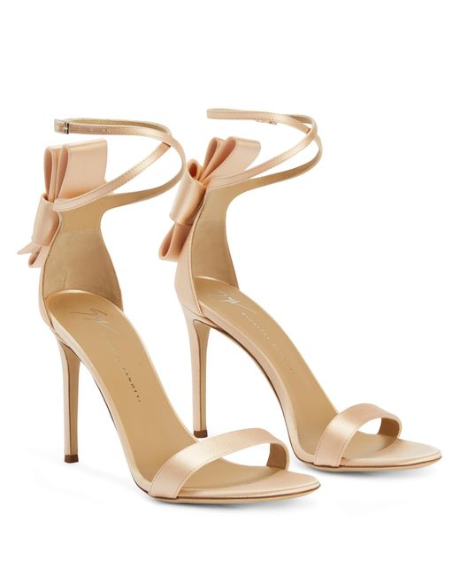 Giuseppe Zanotti Metallic Jodene