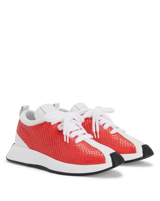 Giuseppe Zanotti Red Ferox