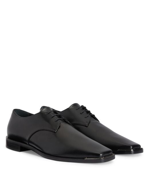 Giuseppe Zanotti Black Westport Laces for men