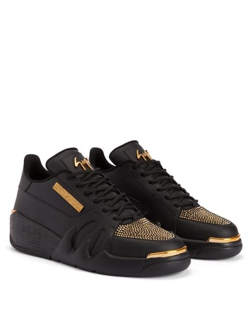 Giuseppe Zanotti Black Talon