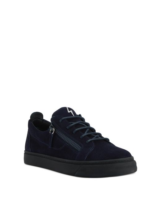 Giuseppe Zanotti Blue Frankie for men