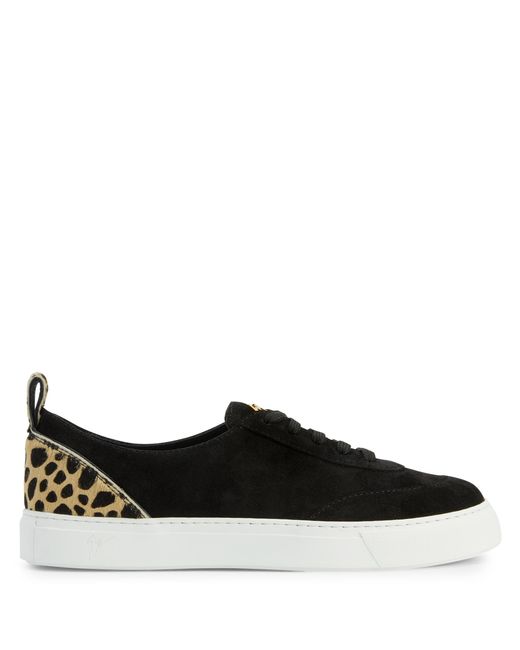 Giuseppe Zanotti Black Giuseppe Zanotti Zenas