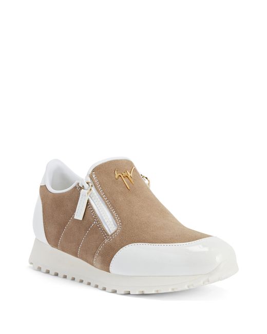 Giuseppe Zanotti Brown Ilde Run