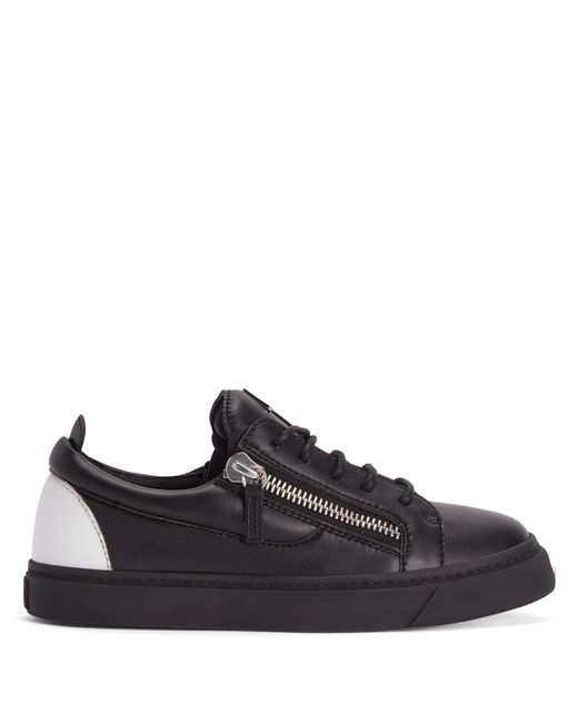Giuseppe Zanotti Black Gail Sneakers