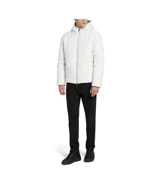 Giuseppe Zanotti White Aidak for men