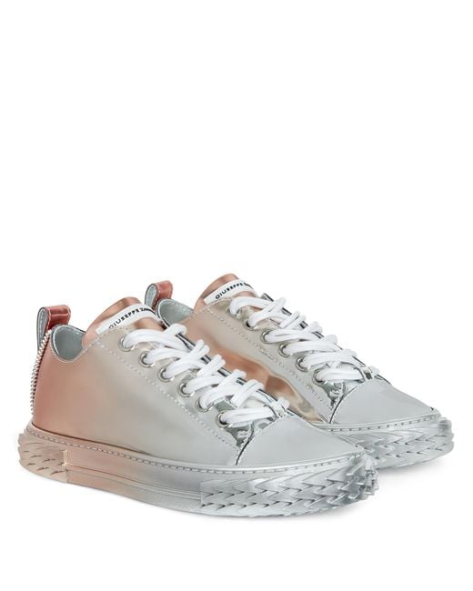 Giuseppe Zanotti Multicolor Blabber