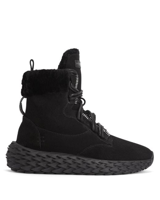 Giuseppe Zanotti Black Urchin