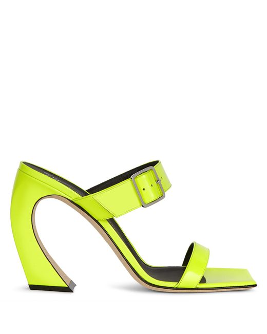 Giuseppe Zanotti Green Musa