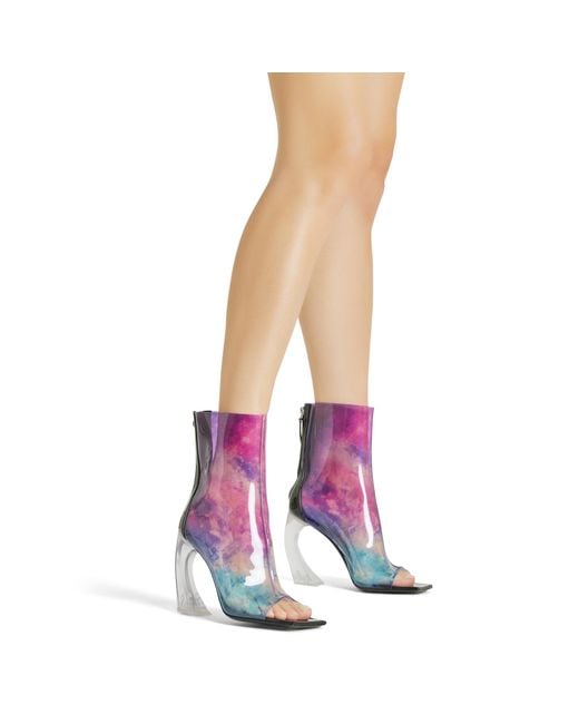 Giuseppe Zanotti Purple Nordlyss