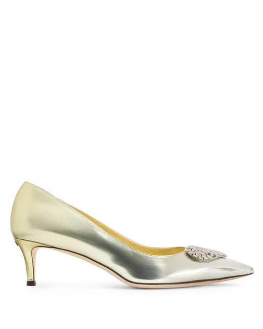 Giuseppe Zanotti Metallic Cuorpido