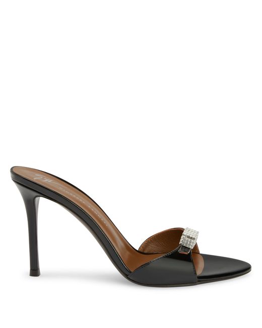 Giuseppe Zanotti Brown Serafie 90