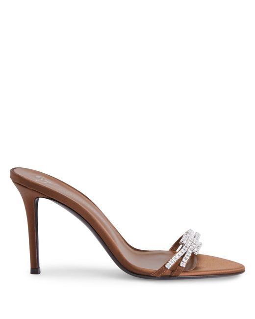 Giuseppe Zanotti Brown Eliothere 90