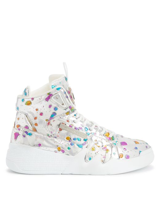 Giuseppe Zanotti Blue Talon for men