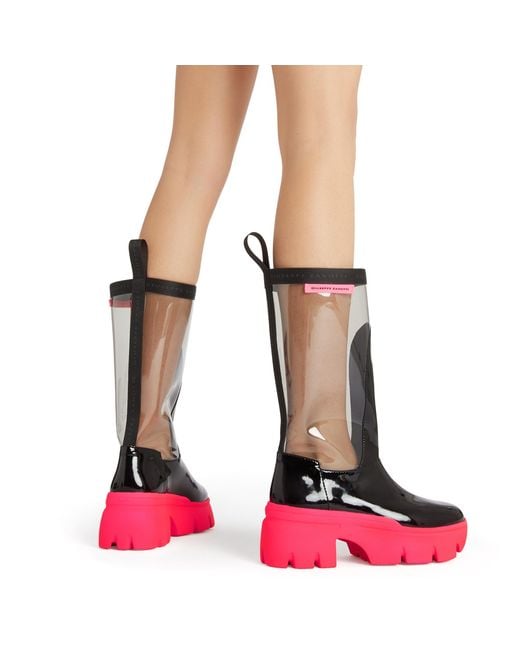 Giuseppe Zanotti Black Apocalypse Riot