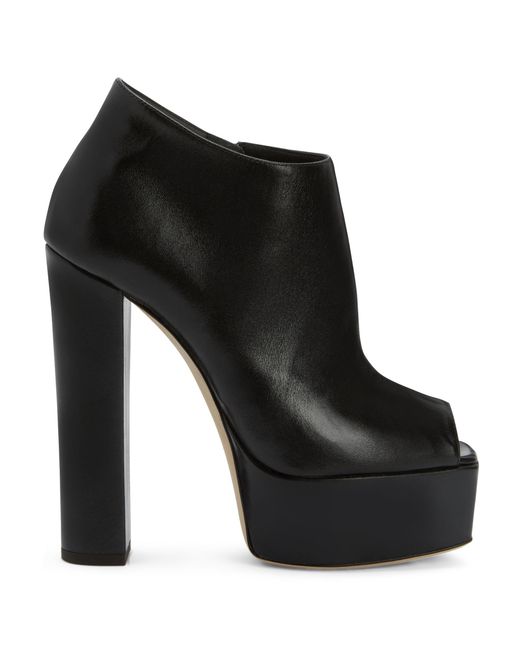 Giuseppe Zanotti Black Judith