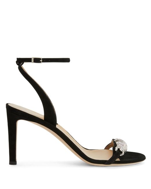 Giuseppe Zanotti THAIS in Black für Herren