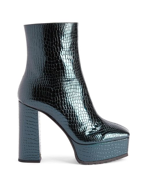 Giuseppe Zanotti Blue Morgana