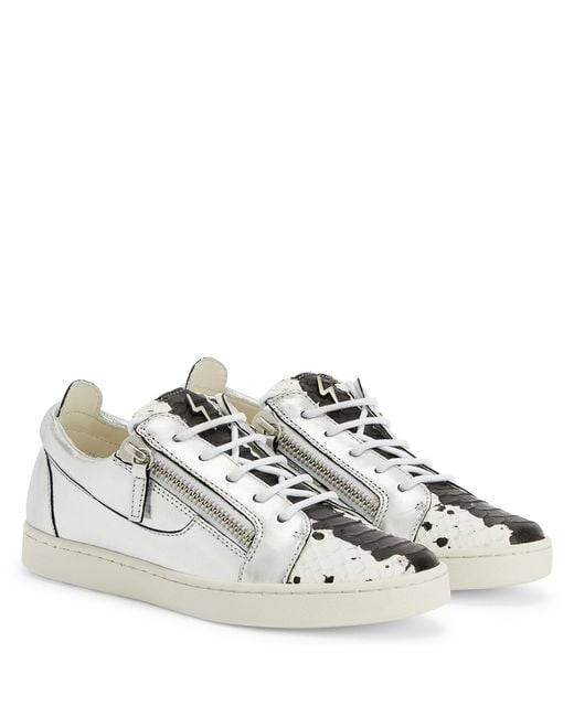 Giuseppe Zanotti Gray Nicki