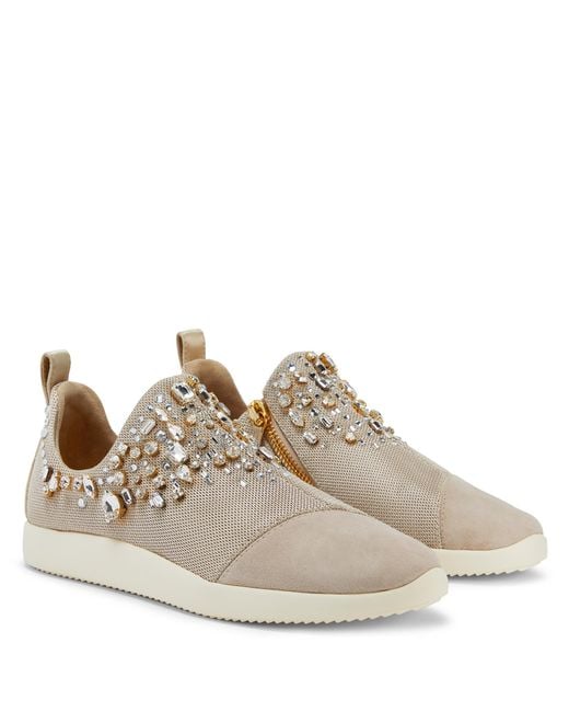Giuseppe Zanotti Brown Gemma