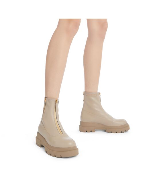 Giuseppe Zanotti Brown Avice