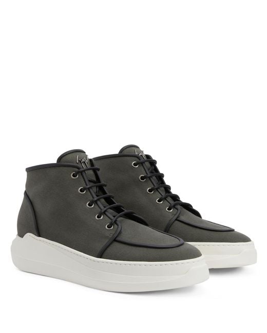 Giuseppe Zanotti Brown Buvel for men