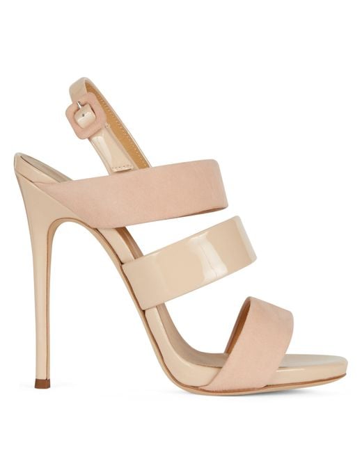 Giuseppe Zanotti White Francesca