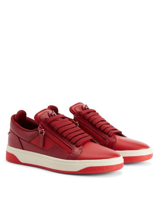 Giuseppe Zanotti Gz94 in Red für Herren