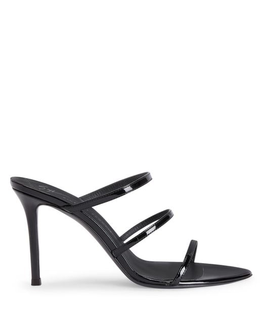 Giuseppe Zanotti Black Alimha