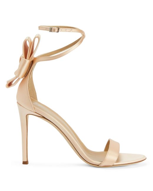 Giuseppe Zanotti Metallic Jodene