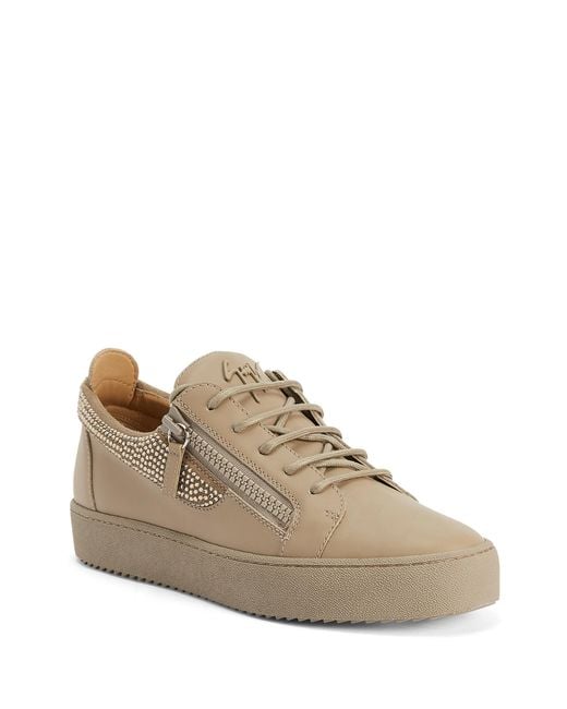 Giuseppe Zanotti Brown Frankie for men