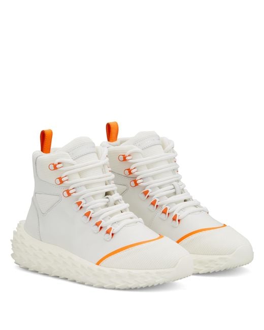 Giuseppe Zanotti White Urchin
