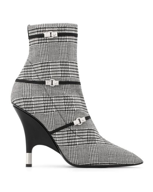 Giuseppe Zanotti Gray Joleen