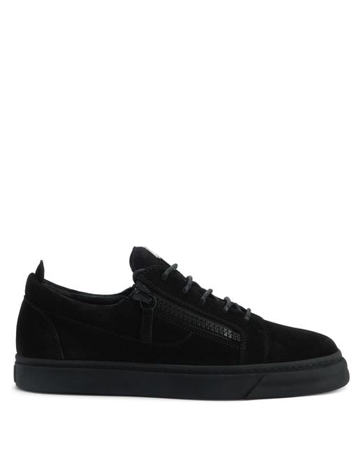 Giuseppe Zanotti Black Frankie for men