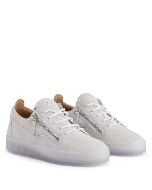 Giuseppe Zanotti White Gail