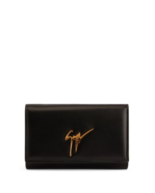Giuseppe Zanotti Black Cleopatra