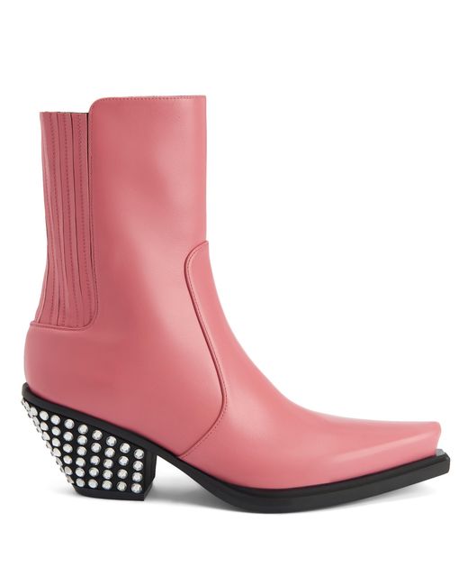 Giuseppe Zanotti Pink Yanhira