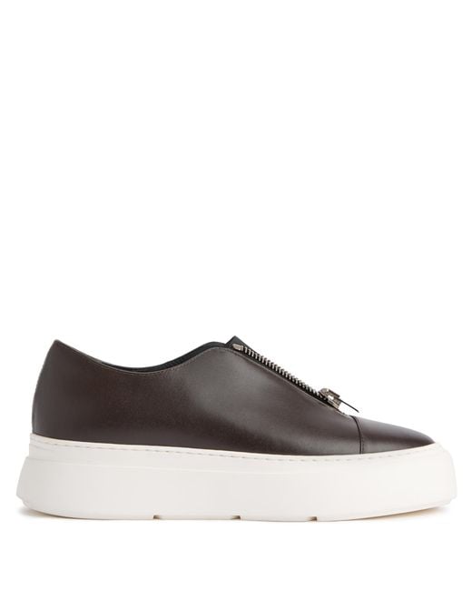 Giuseppe Zanotti Brown Mike Elastic for men