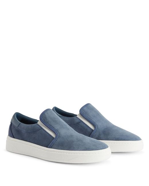 Giuseppe Zanotti Blue Gz94 for men