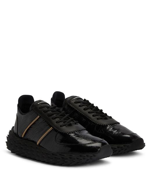 Giuseppe Zanotti Black Urchin for men