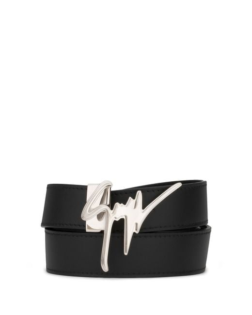 Giuseppe Zanotti Black Giuseppe Zanotti Giuseppe for men