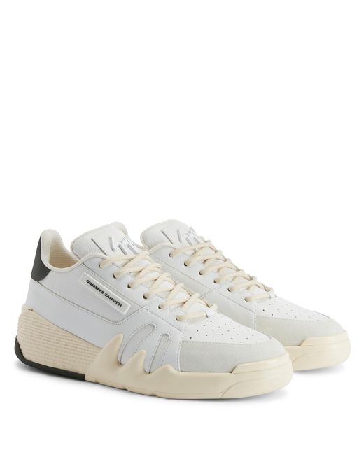 Giuseppe Zanotti White Talon