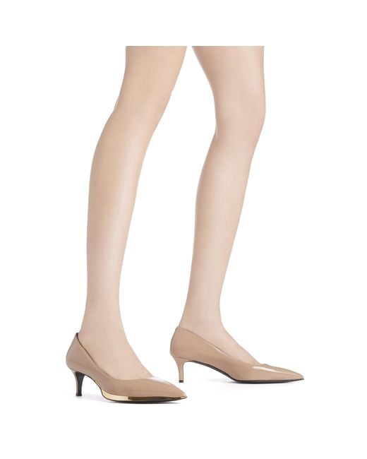 Giuseppe Zanotti Brown Virgyn