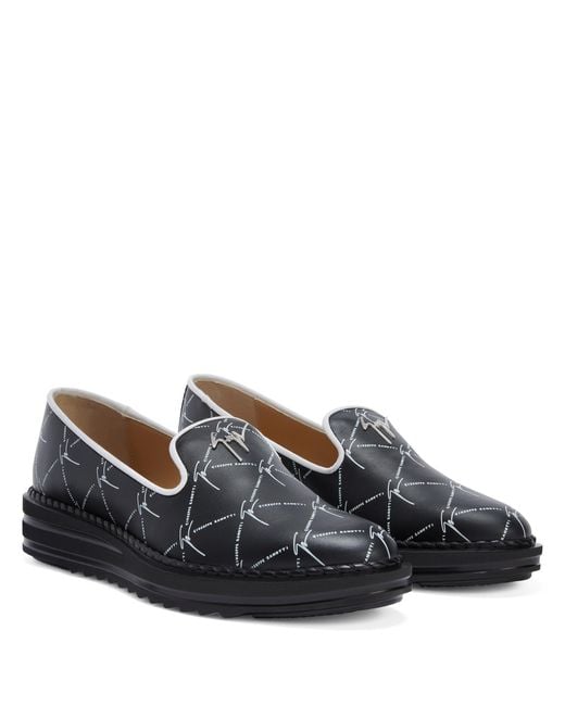 Giuseppe Zanotti Black Tim