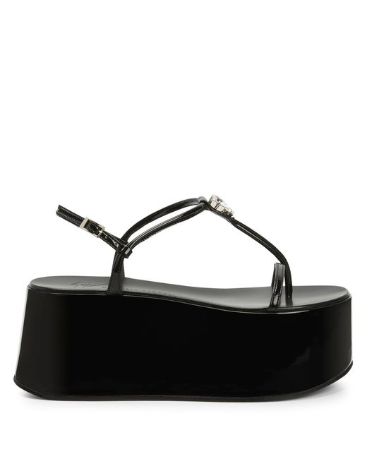 Giuseppe Zanotti Black Barnak