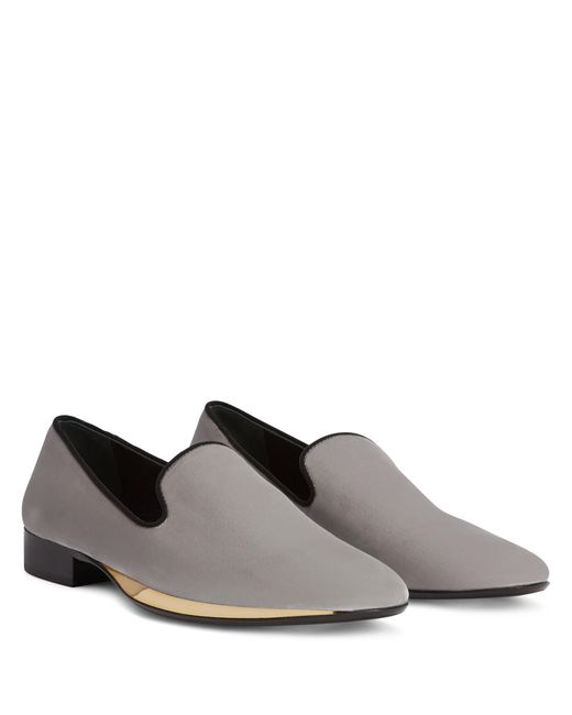 Giuseppe Zanotti Gray Gz Flash for men