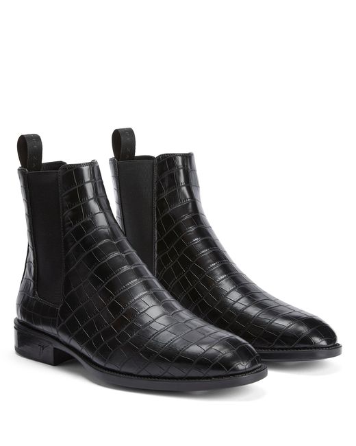 Giuseppe Zanotti Brown Ryim for men
